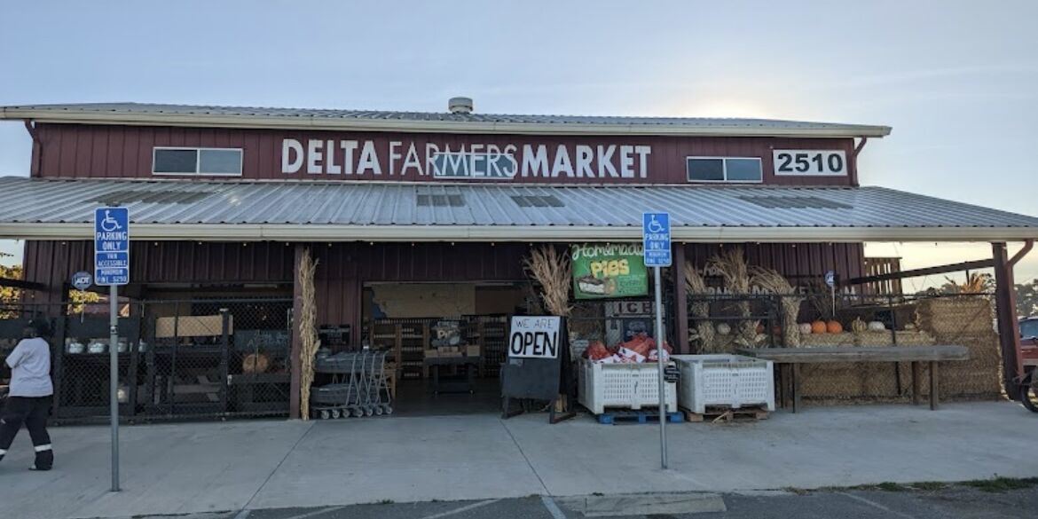 Picture of Delta Farmers Market