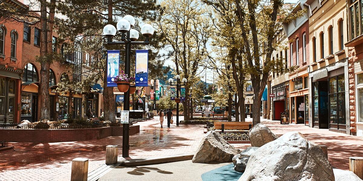 Picture of Pearl Street Mall