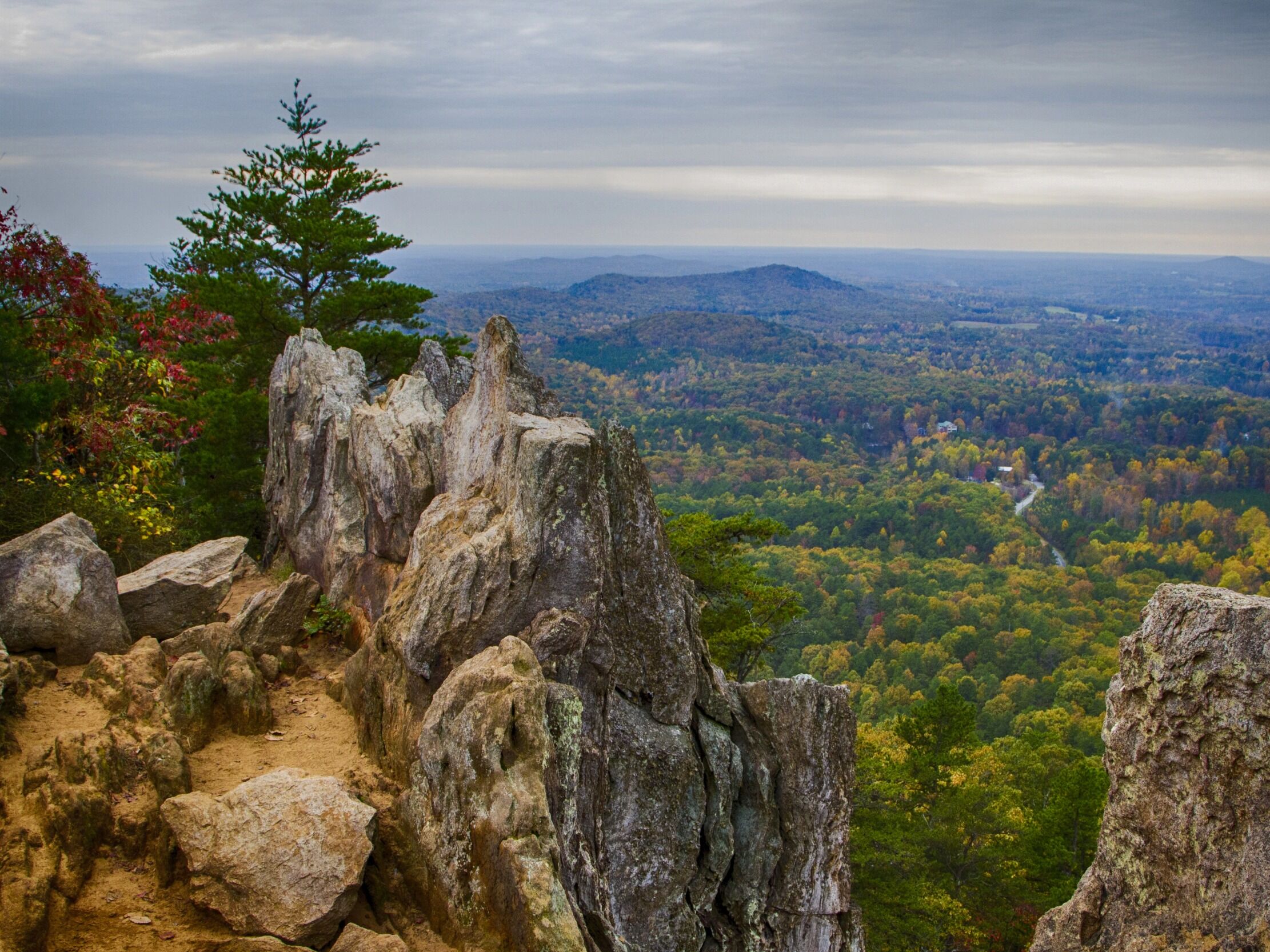 Picture of Kings Mountain National Military Park