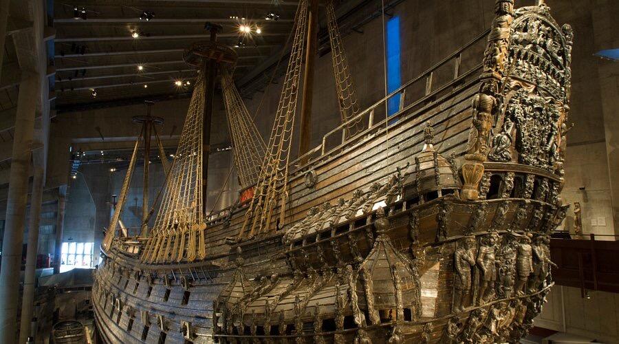 Picture of Vasa Museum