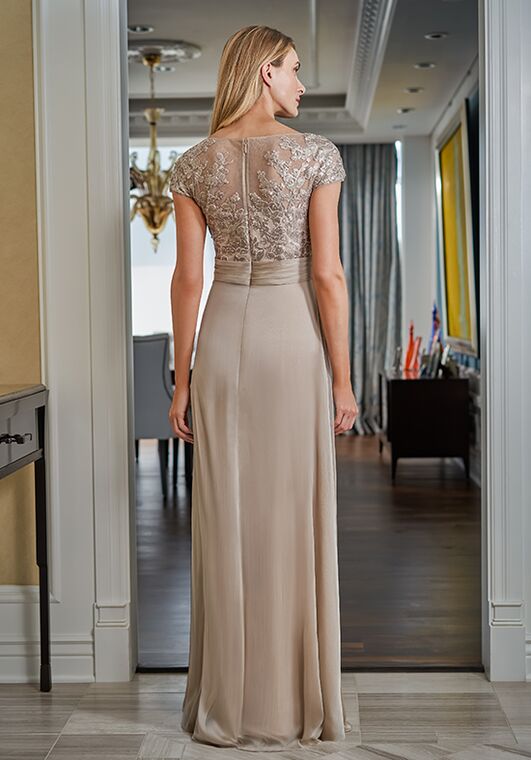 Jade Mother of the Bride by Jasmine J225017 Mother Of The Bride Dress - 3