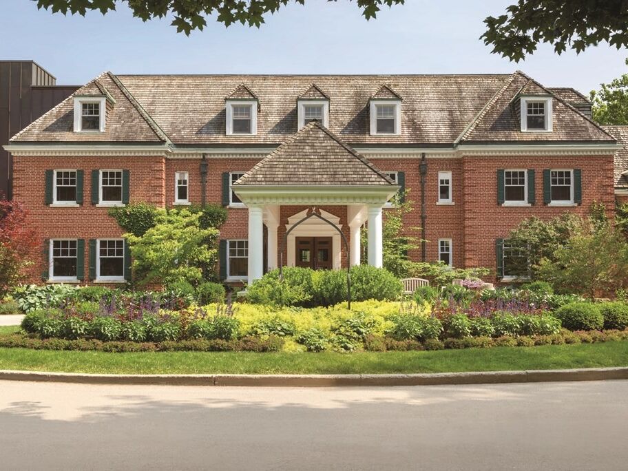 Picture of Ivey Spencer Leadership Centre