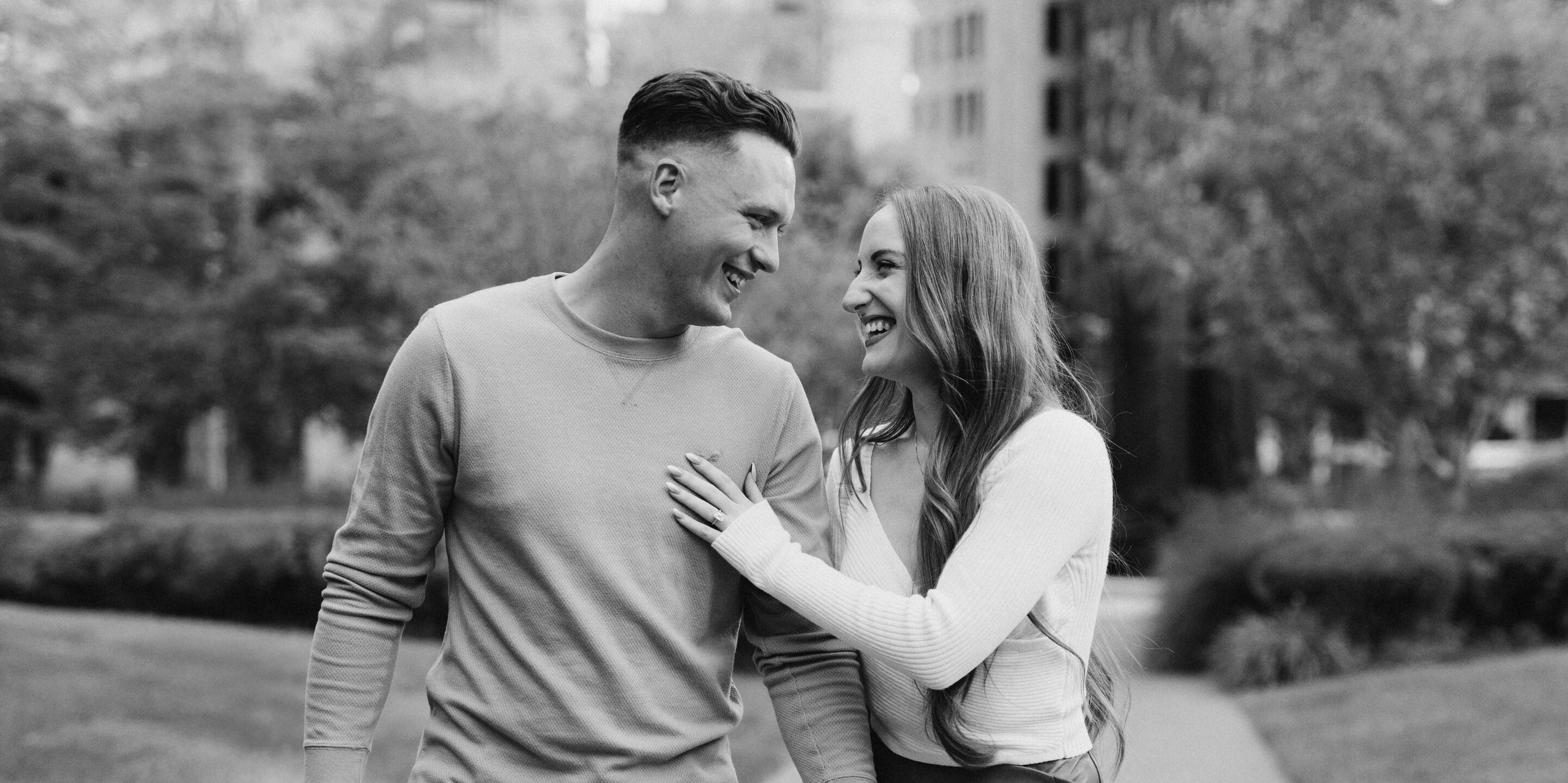 Staci & Tyler Home Page Banner