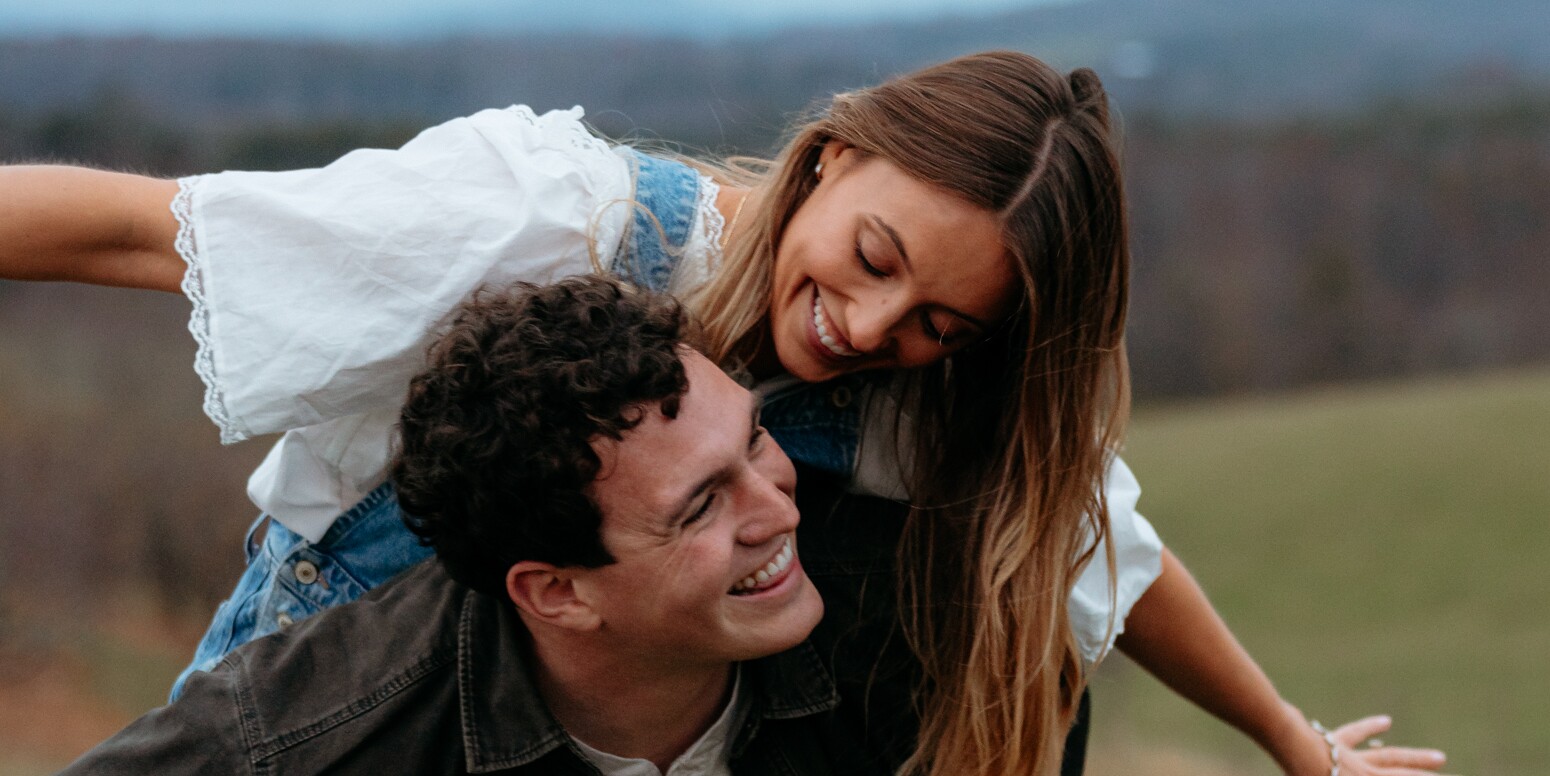 Clay & Abbie Home Page Banner