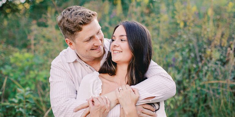 Laura & Mike Home Page Banner