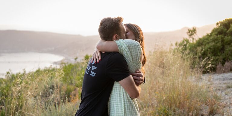 Kate & Jordan Home Page Banner