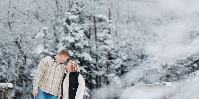 Nathan & Amanda Home Page Banner