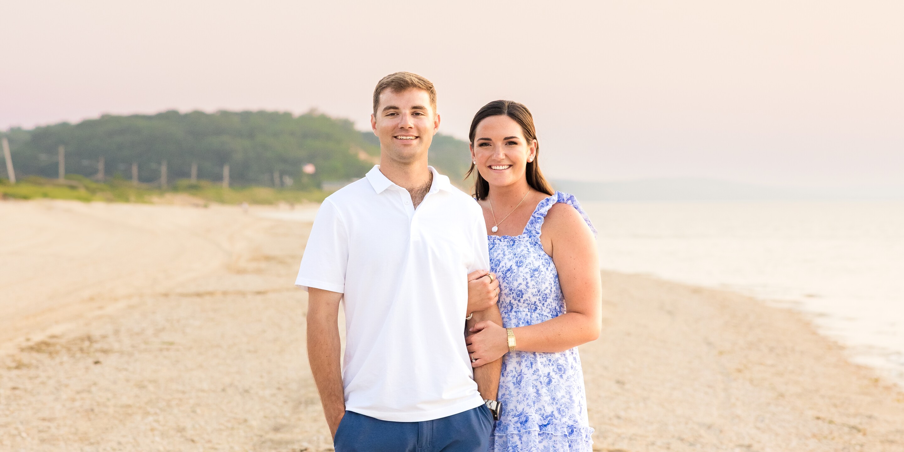 Katie & Chris Home Page Banner
