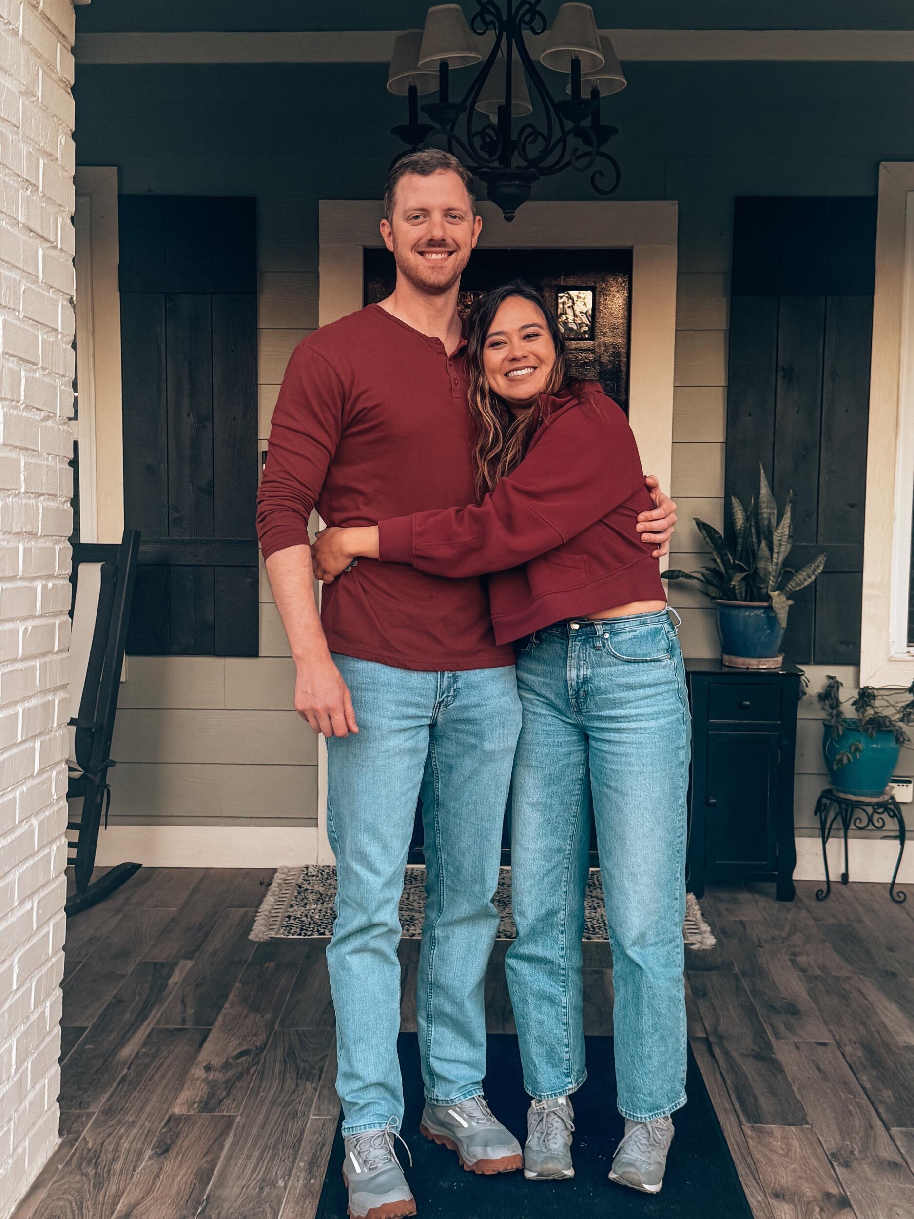 Officially have arrived at being twins!