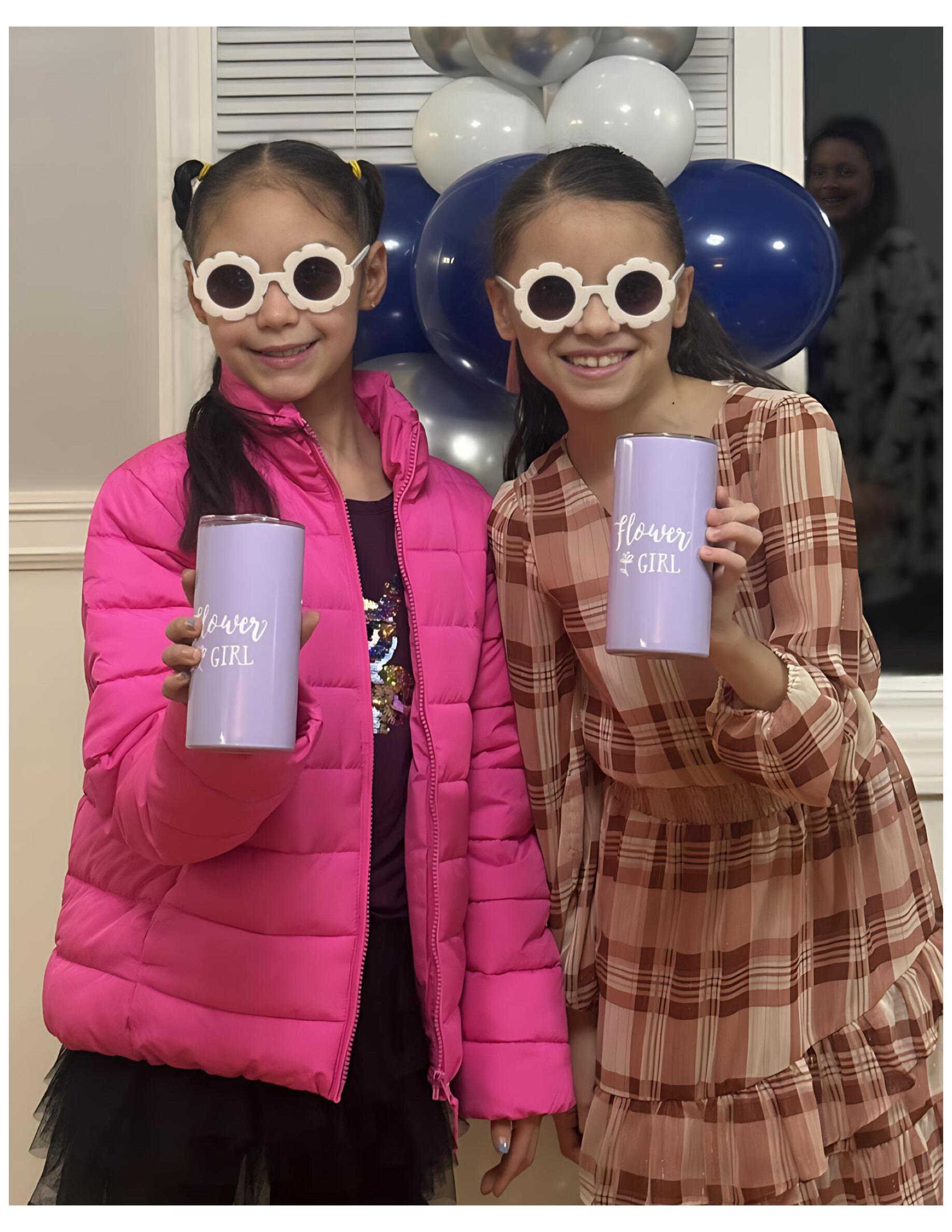 Jordyn & Alina 