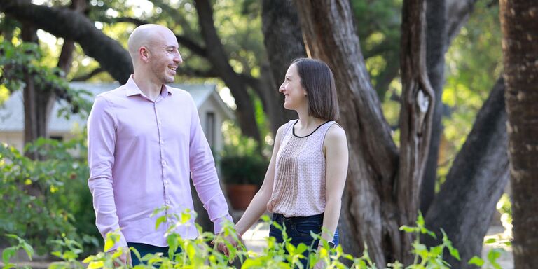 Ashley & Scott Home Page Banner