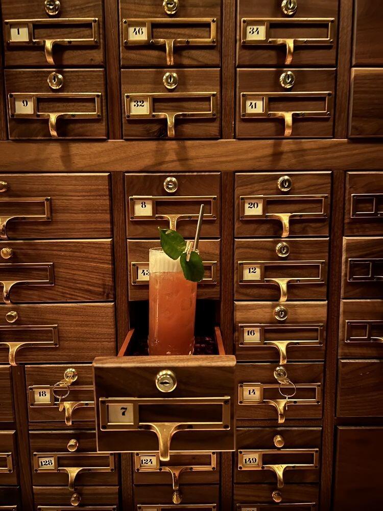 Picture of Trophy Room
