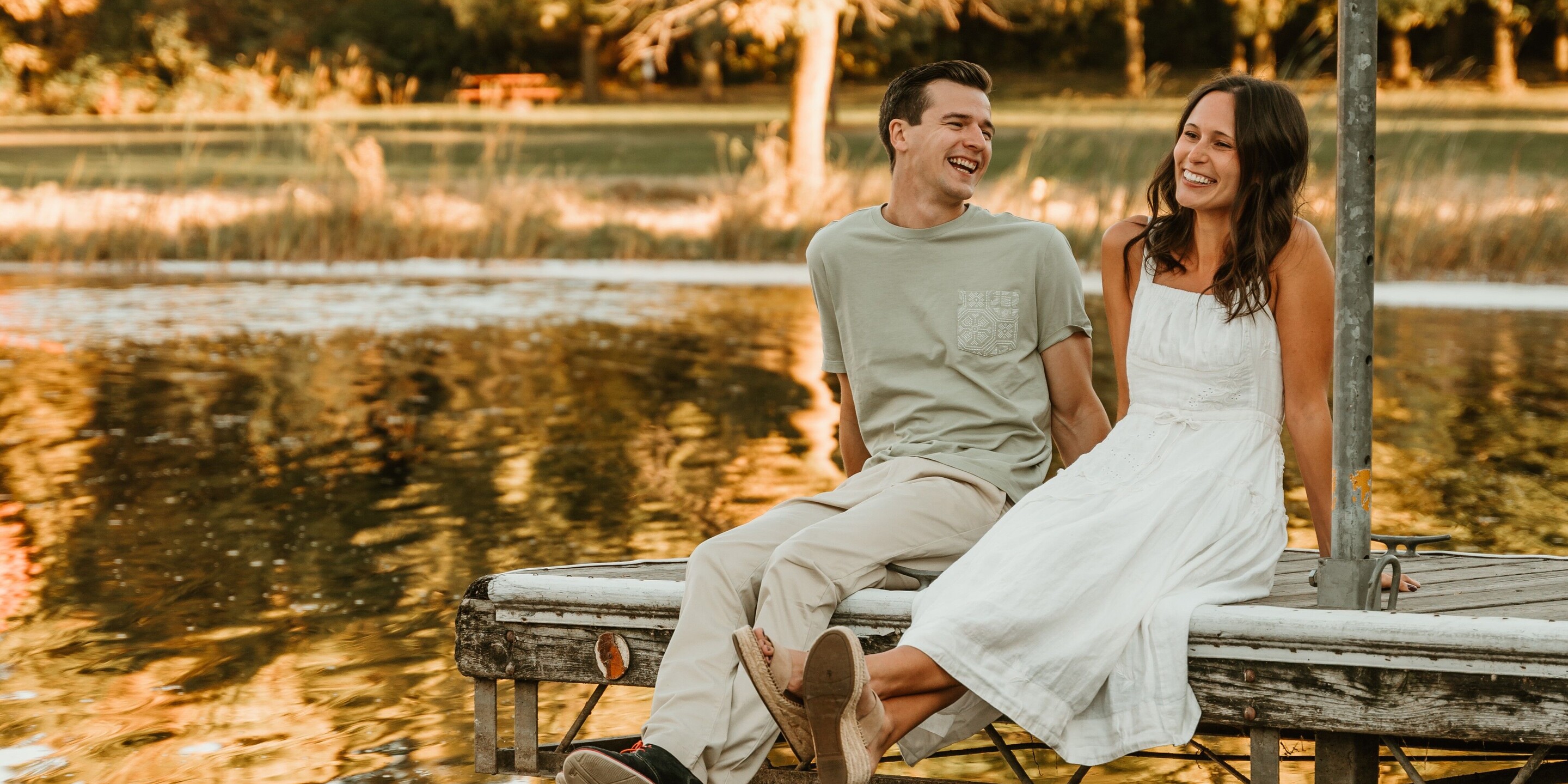 Amy & Zachary Home Page Banner