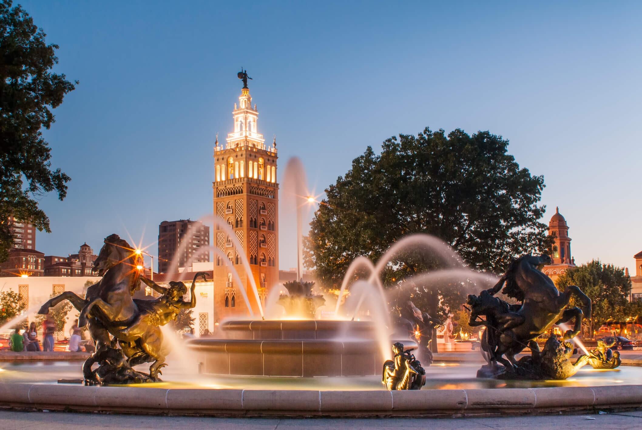 Picture of Kansas City Plaza