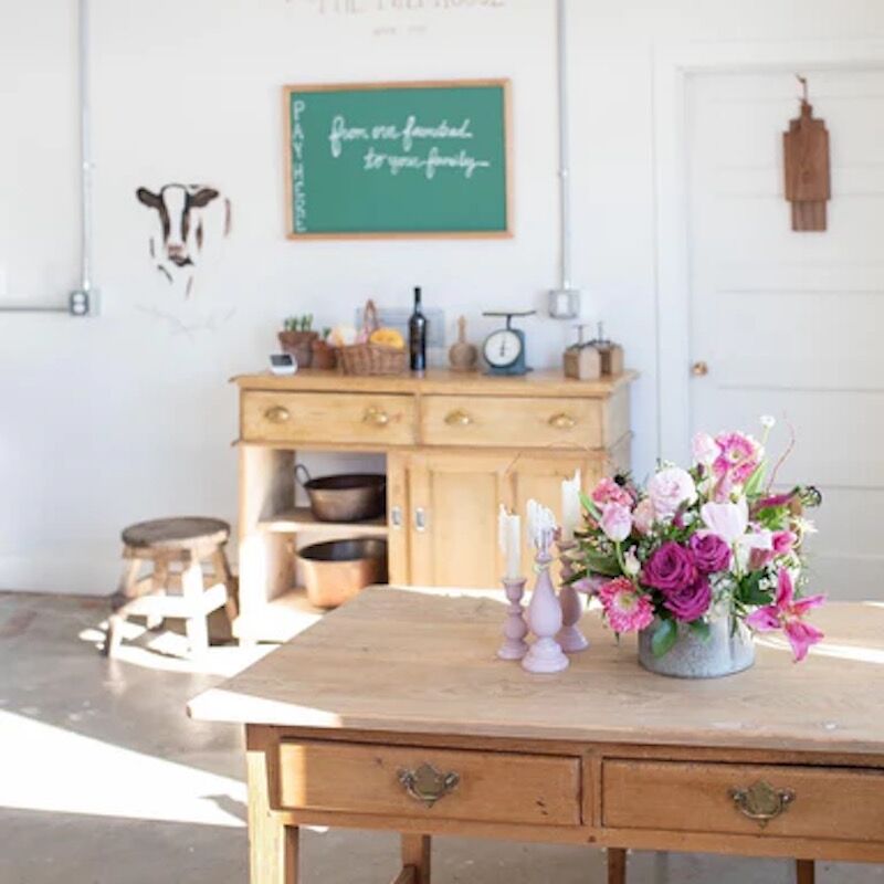 Picture of The Milkhouse by Cows and Co Creamery