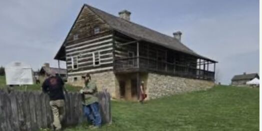 Picture of Frontier Culture Museum