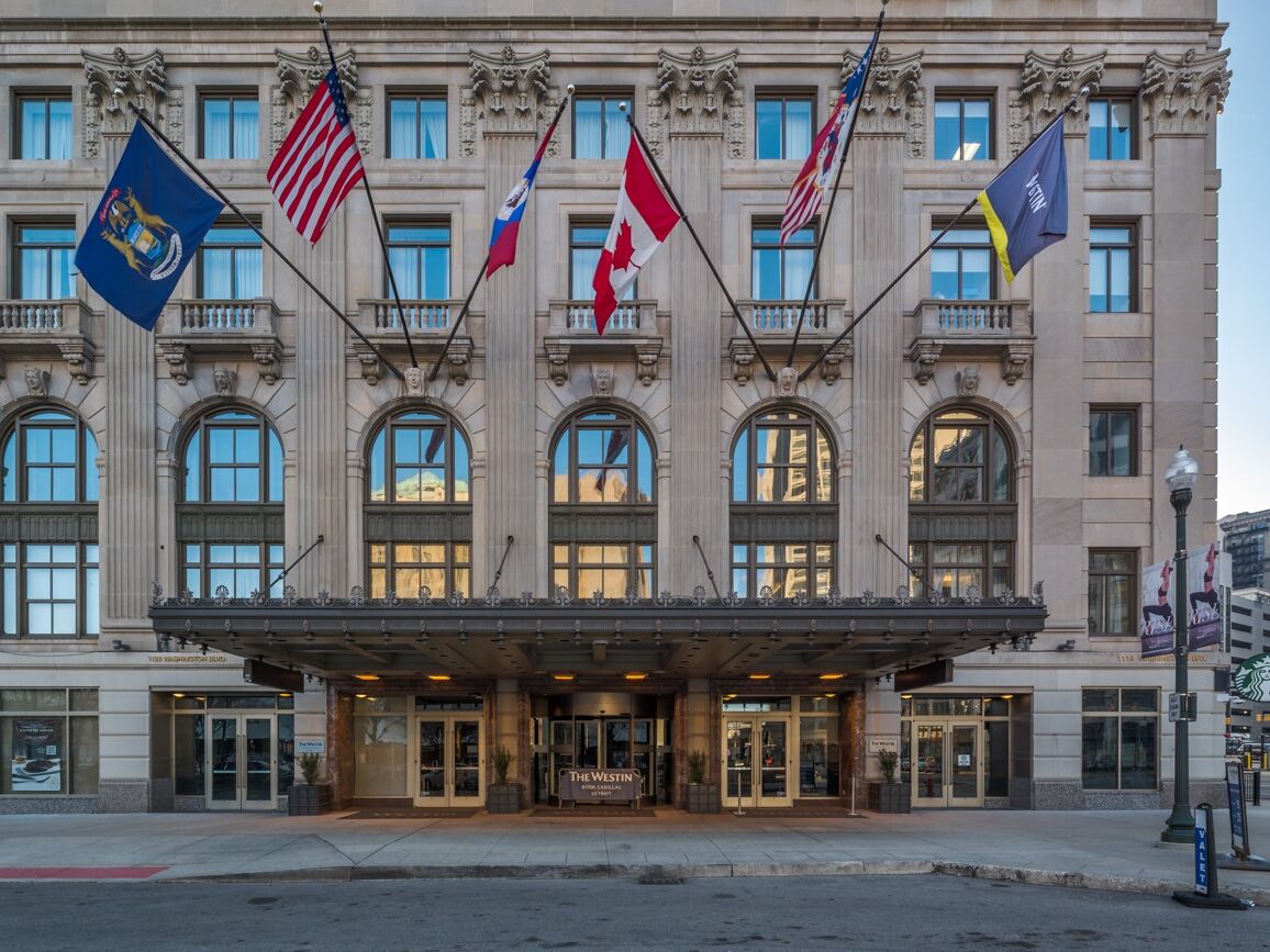 Picture of The Westin Book Cadillac Detroit