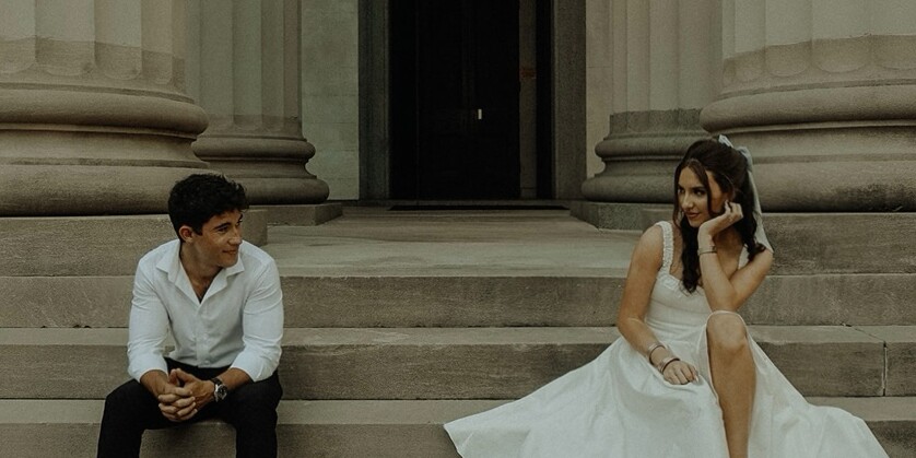 Samuel & Natalie Home Page Banner