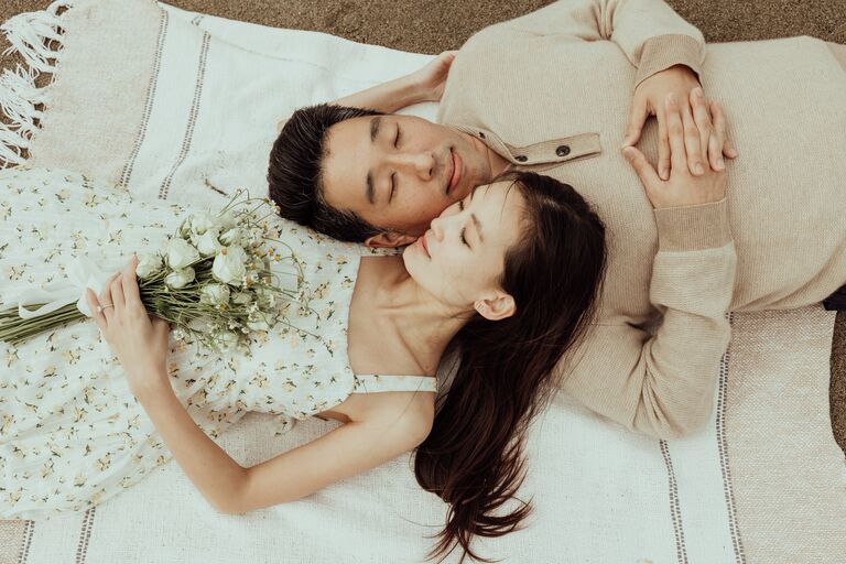 Lily  & Jason  Home Page Banner
