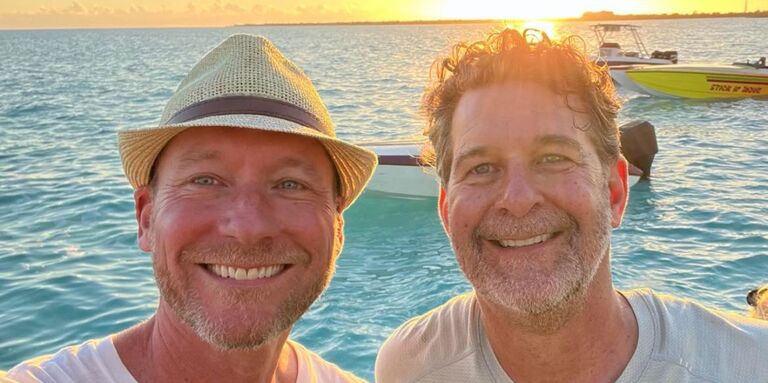 Jeff & Larry Home Page Banner