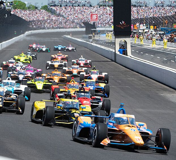 Picture of Indianapolis Motor Speedway / Brickyard Crossing Golf Course