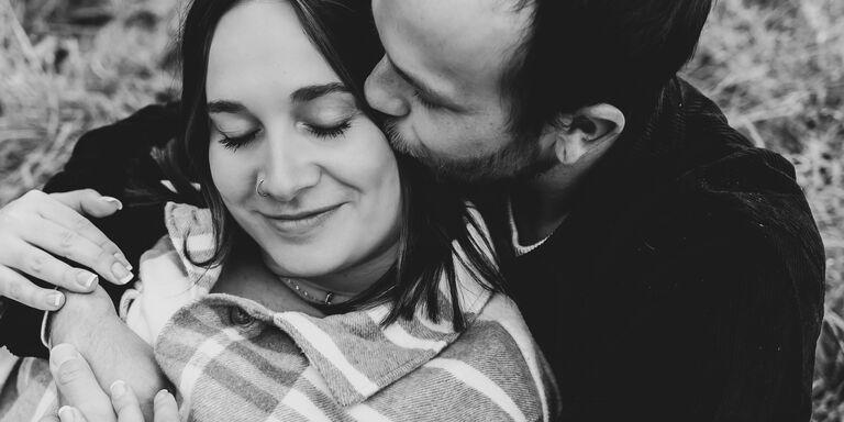 Chloe & Ben Home Page Banner