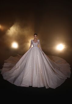 Royal Collection by Ricca Sposa R 24-024 Ball Gown Wedding Dress