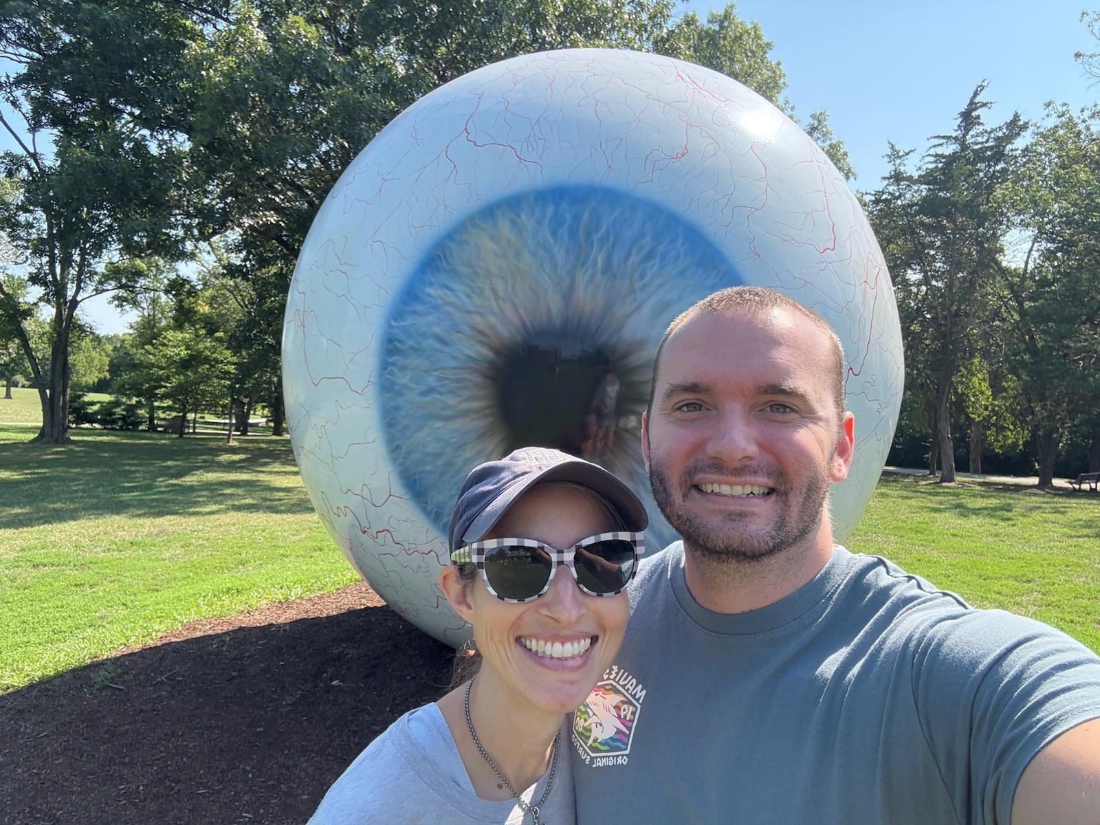 Laumeier Sculpture Park, St. Louis, MO