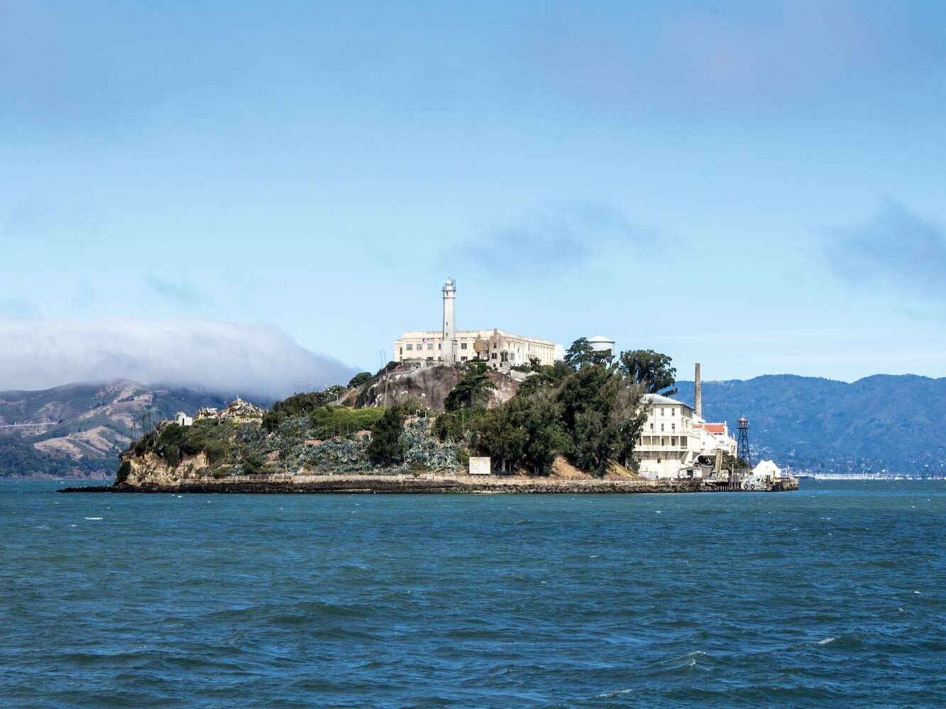 Picture of ALCATRAZ TOURS