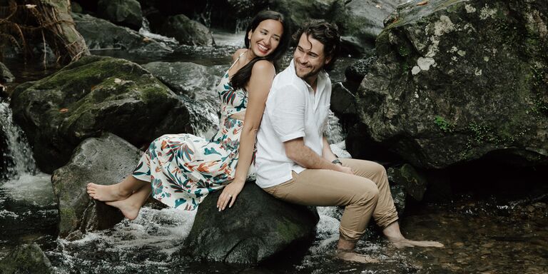 Lorena  & Patrick Home Page Banner