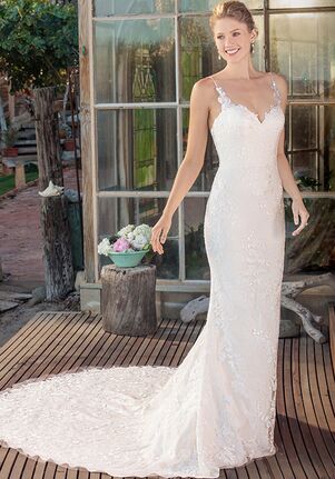 Beloved by Casablanca Bridal BL253 Tilly Mermaid Wedding Dress