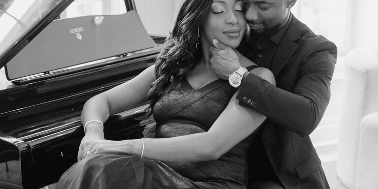 Ashley & Joshua Home Page Banner