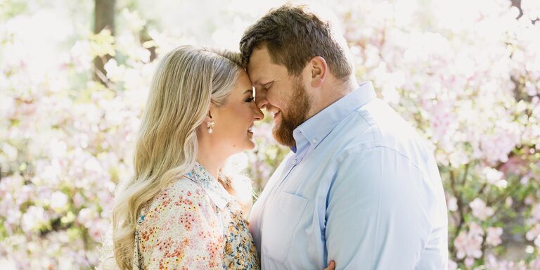 Gracie & Nate Home Page Banner