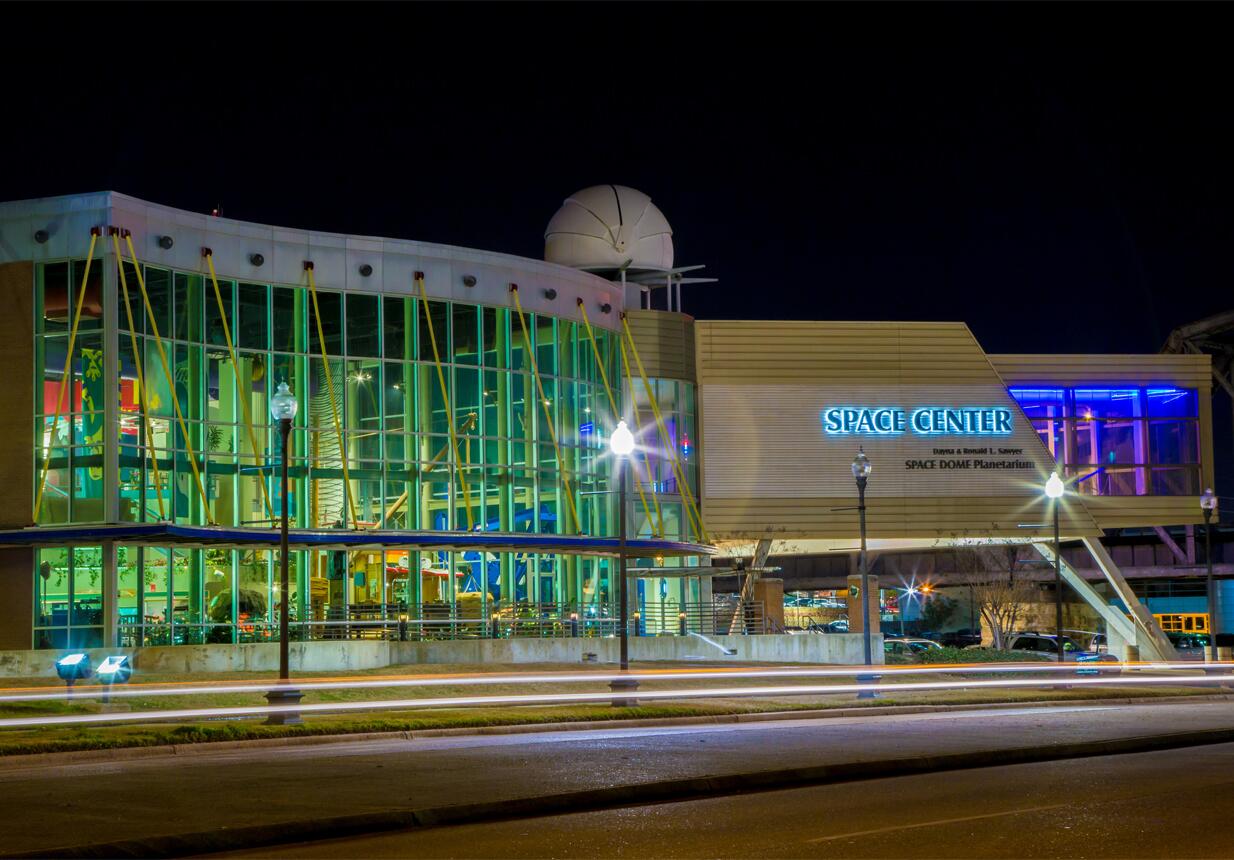 Picture of Sci-Port Discovery Center