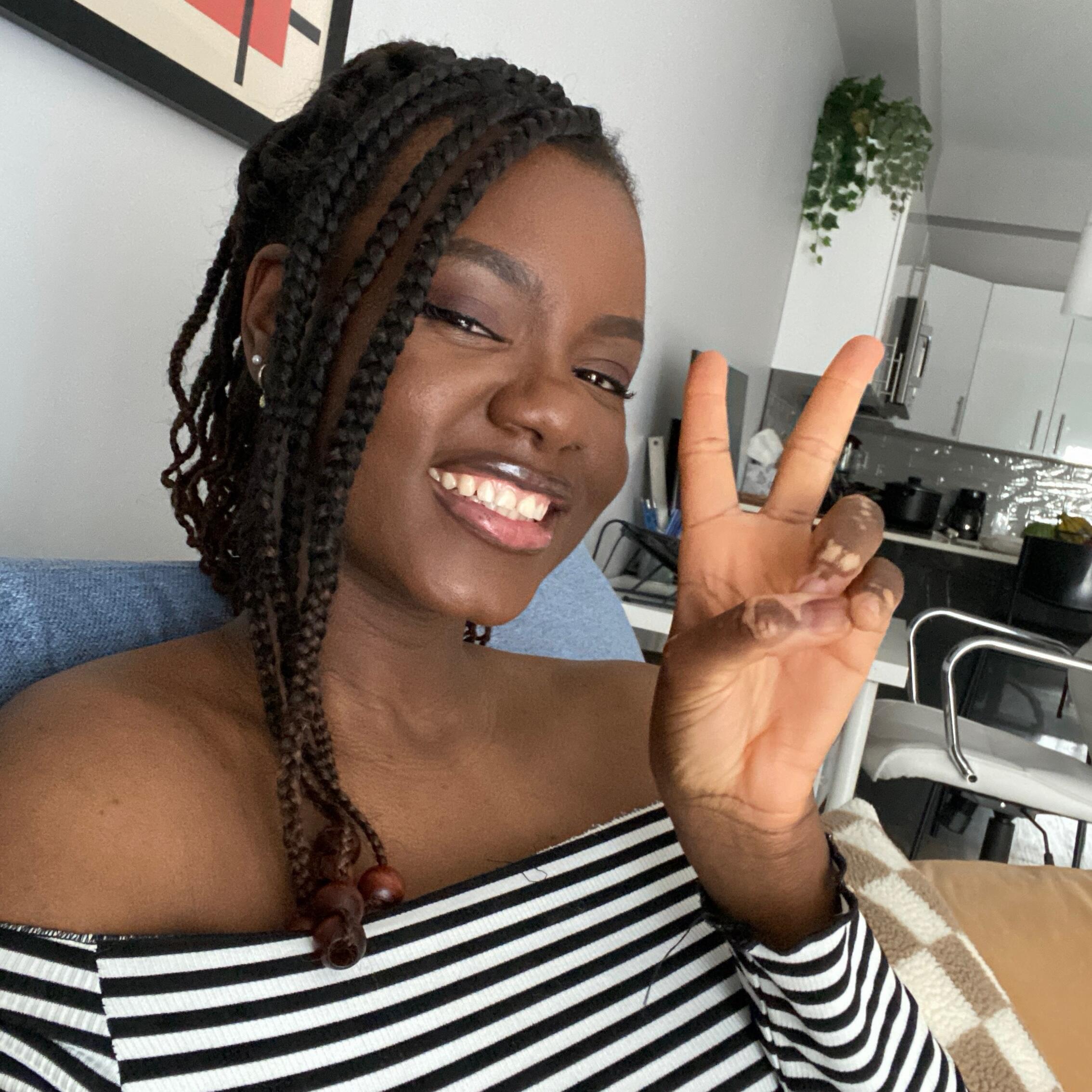 Valerie O. Shokpeka
