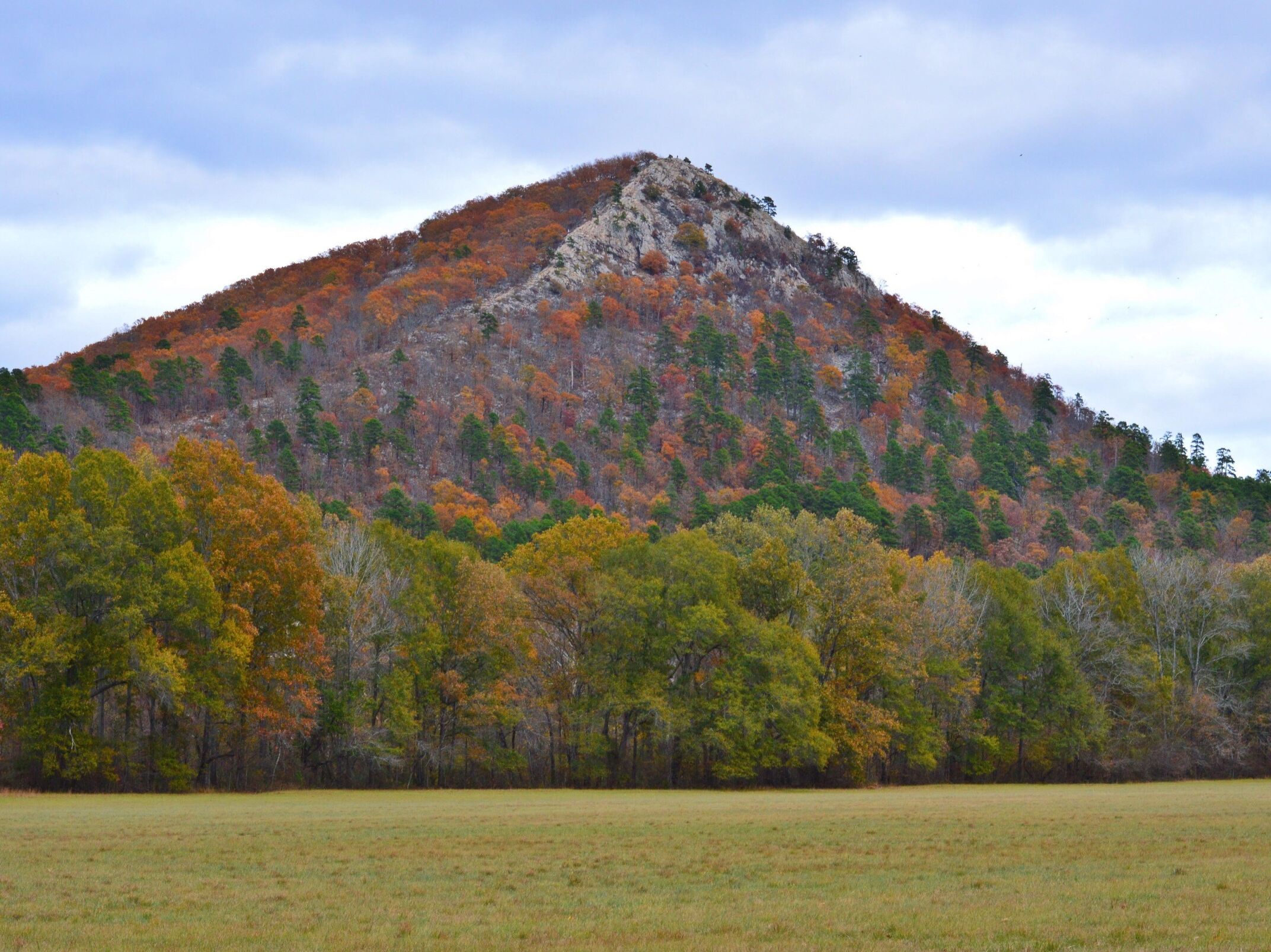 Picture of Pinnacle Mountain State Park
