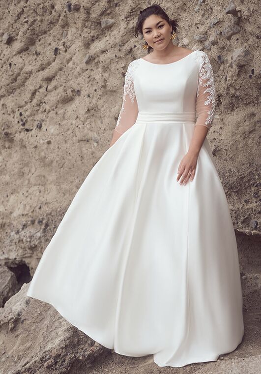 Sottero and Midgley MAGDALENA Ball Gown Wedding Dress - 5
