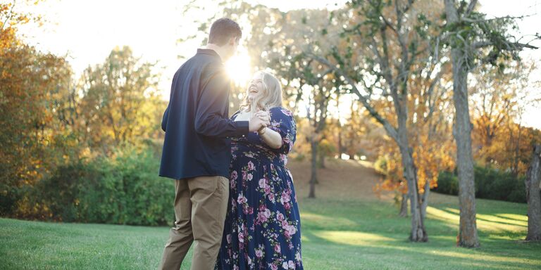 Madeline & Aaron Home Page Banner