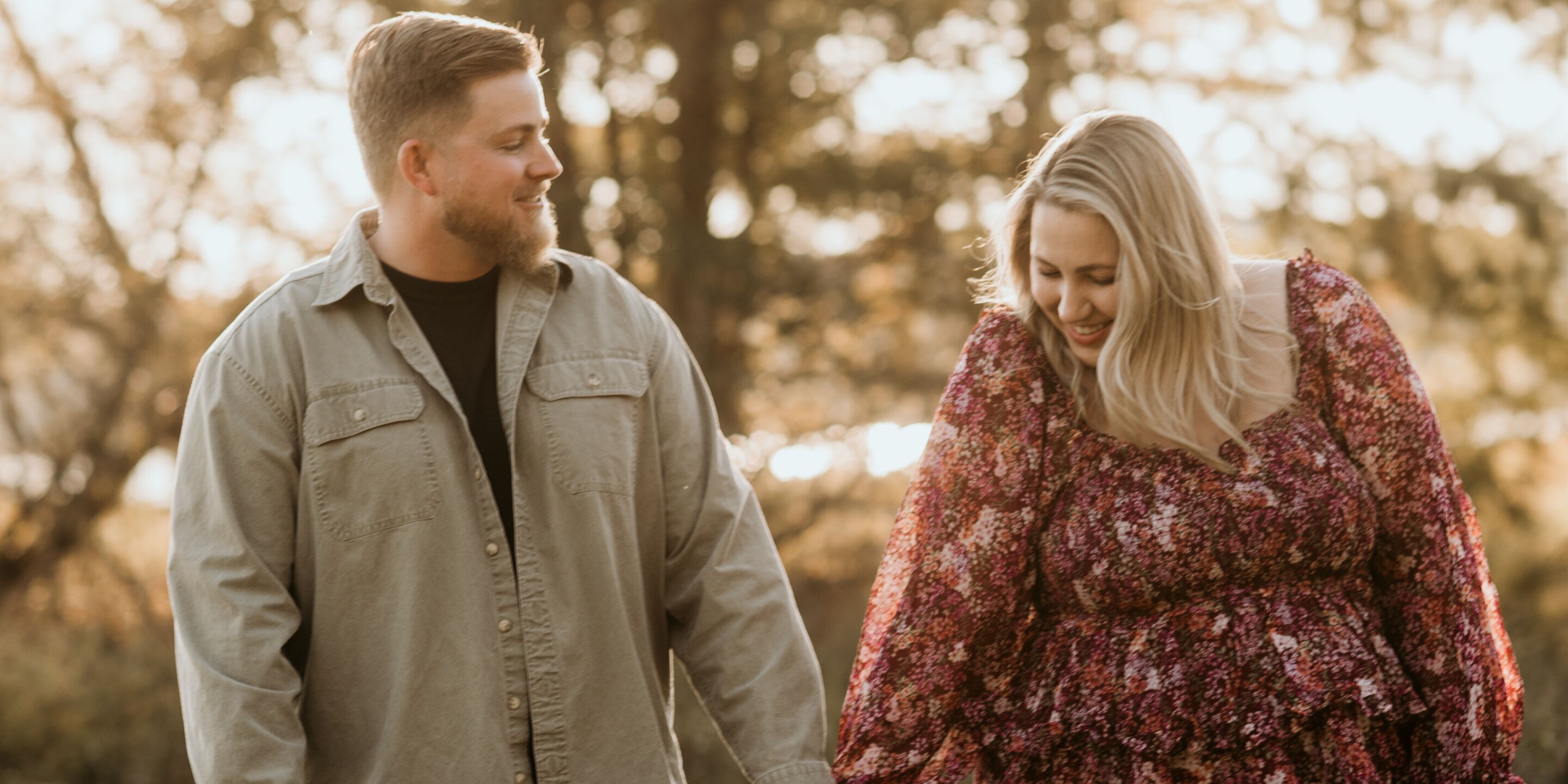 Brittney & Ryan Home Page Banner