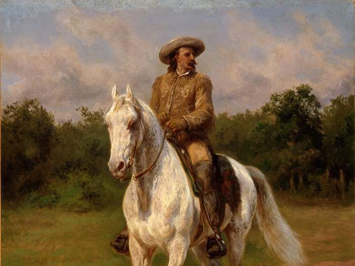 Picture of Buffalo Bill Center Of The West 