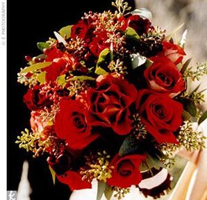 The Bridal Bouquet