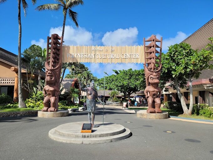 Picture of Polynesian Cultural Center