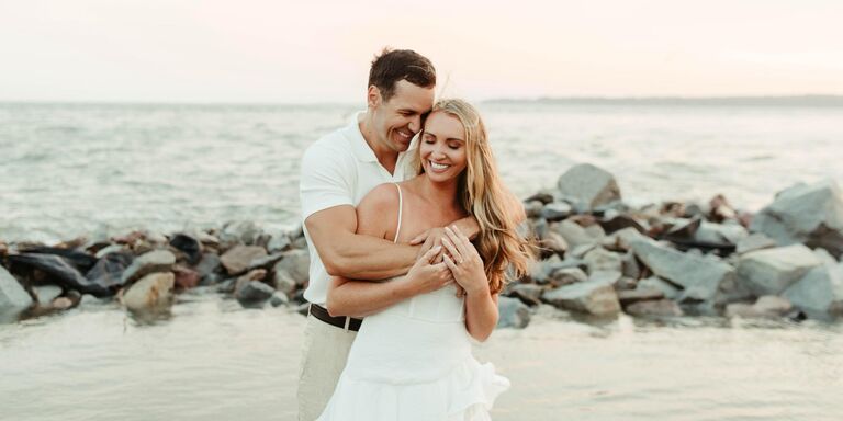 Kimberly & Preston Home Page Banner