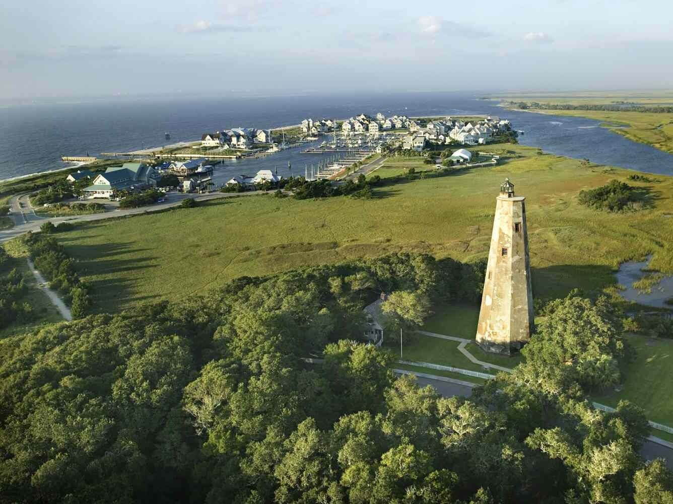 Picture of Bald Head Island Ferry