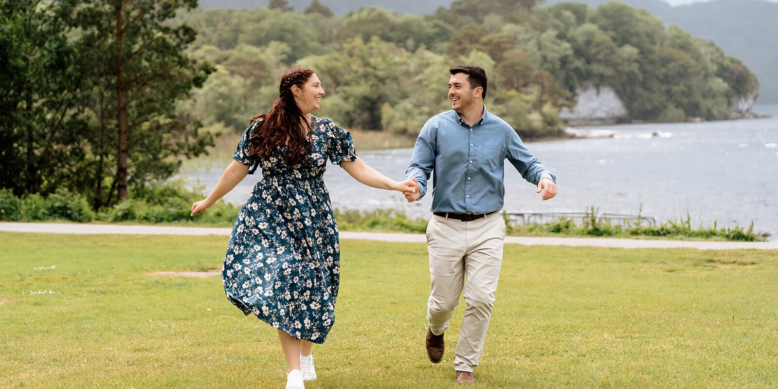Miranda & Jeff Home Page Banner