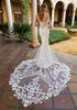Blue by Enzoani Perry Mermaid Wedding Dress - thumbnail - 3