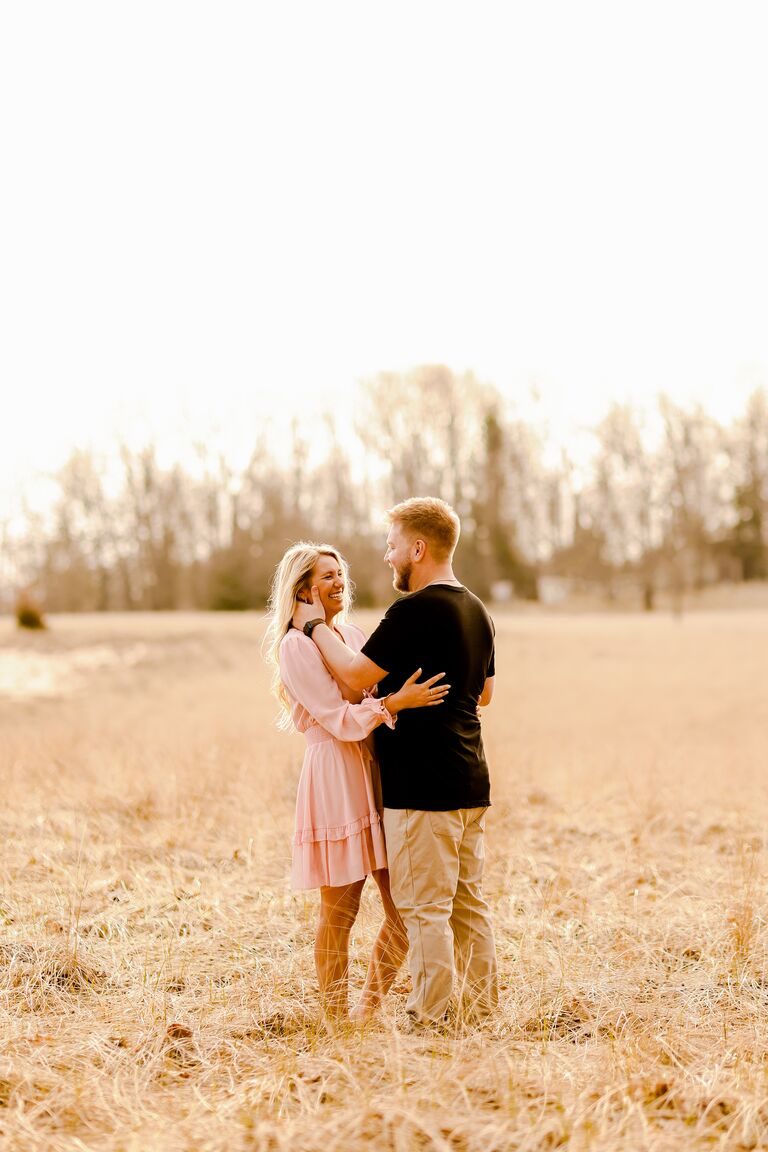 Cecilia & Brad Home Page Banner