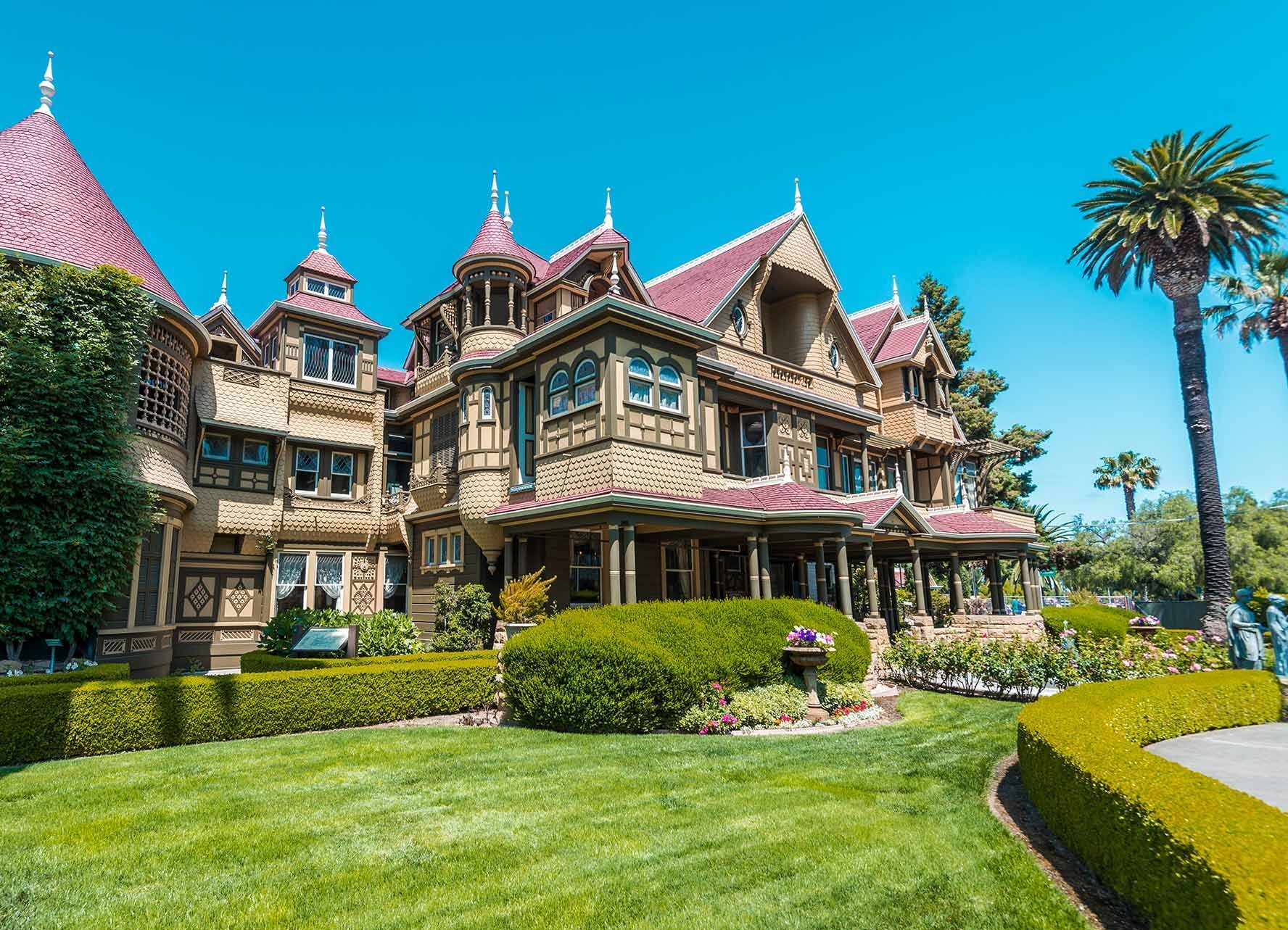 Picture of Winchester Mystery House