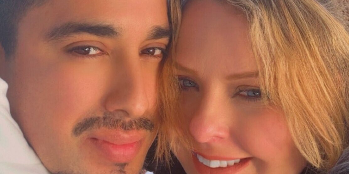 Chassidy  & Juan  Home Page Banner