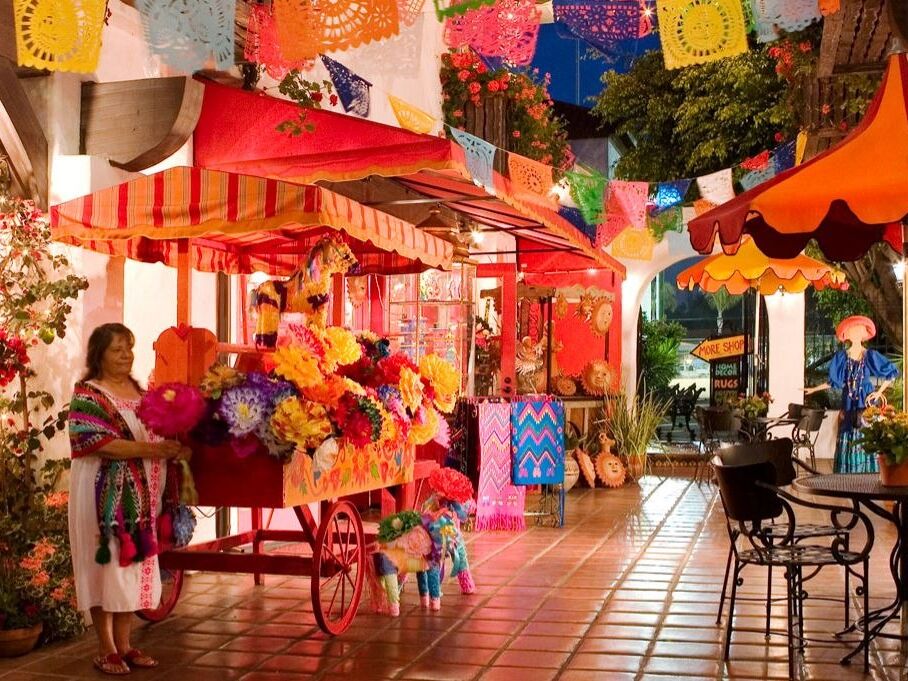 Picture of Old Town San Diego